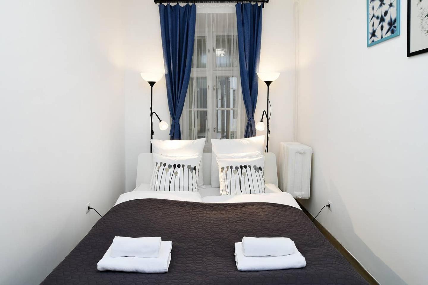 Very Central Apartment Close To Basilica ブダペスト エクステリア 写真