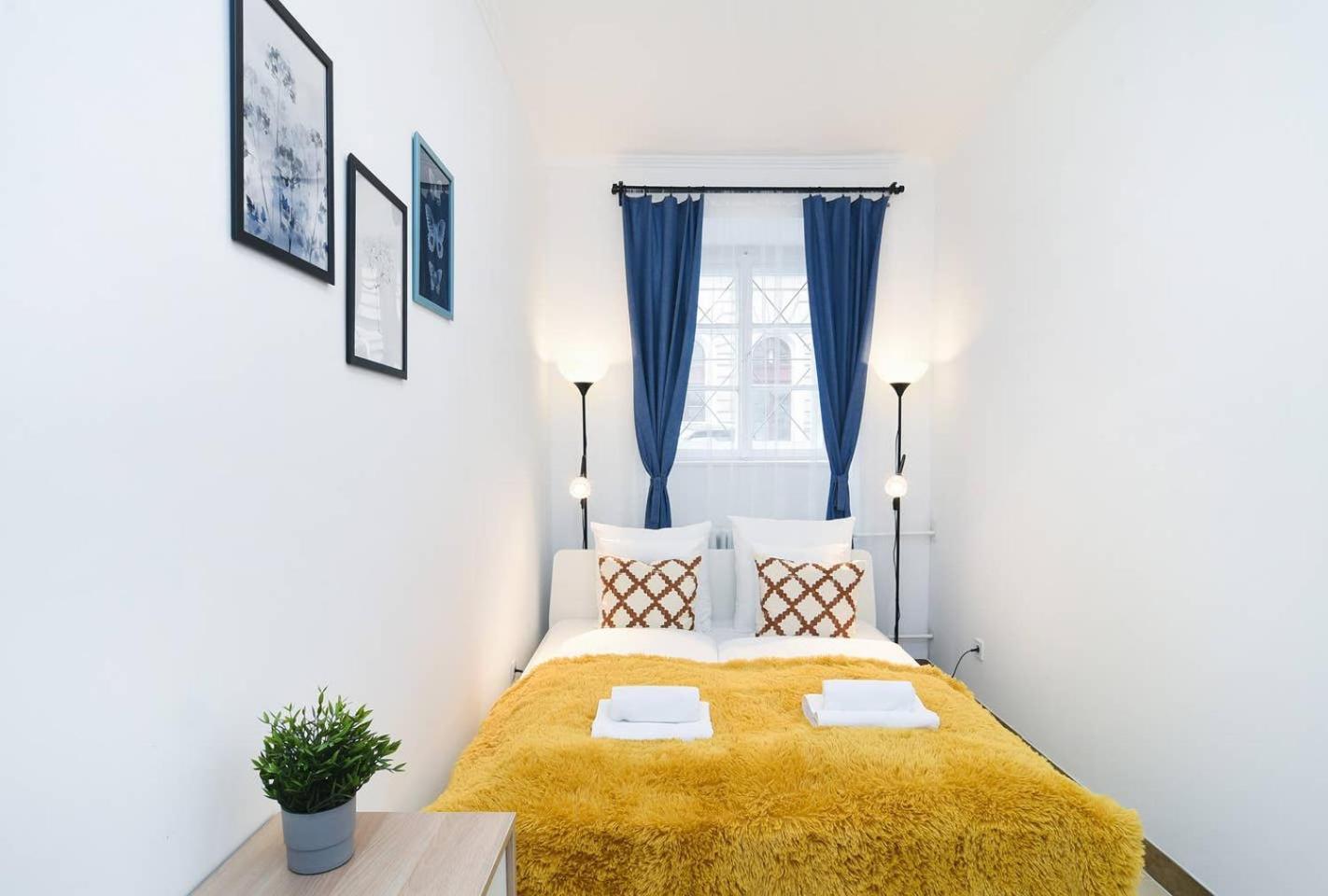 Very Central Apartment Close To Basilica ブダペスト エクステリア 写真