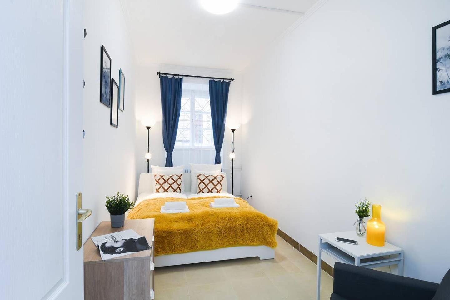 Very Central Apartment Close To Basilica ブダペスト エクステリア 写真