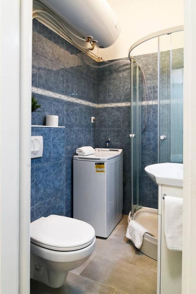 Very Central Apartment Close To Basilica ブダペスト エクステリア 写真