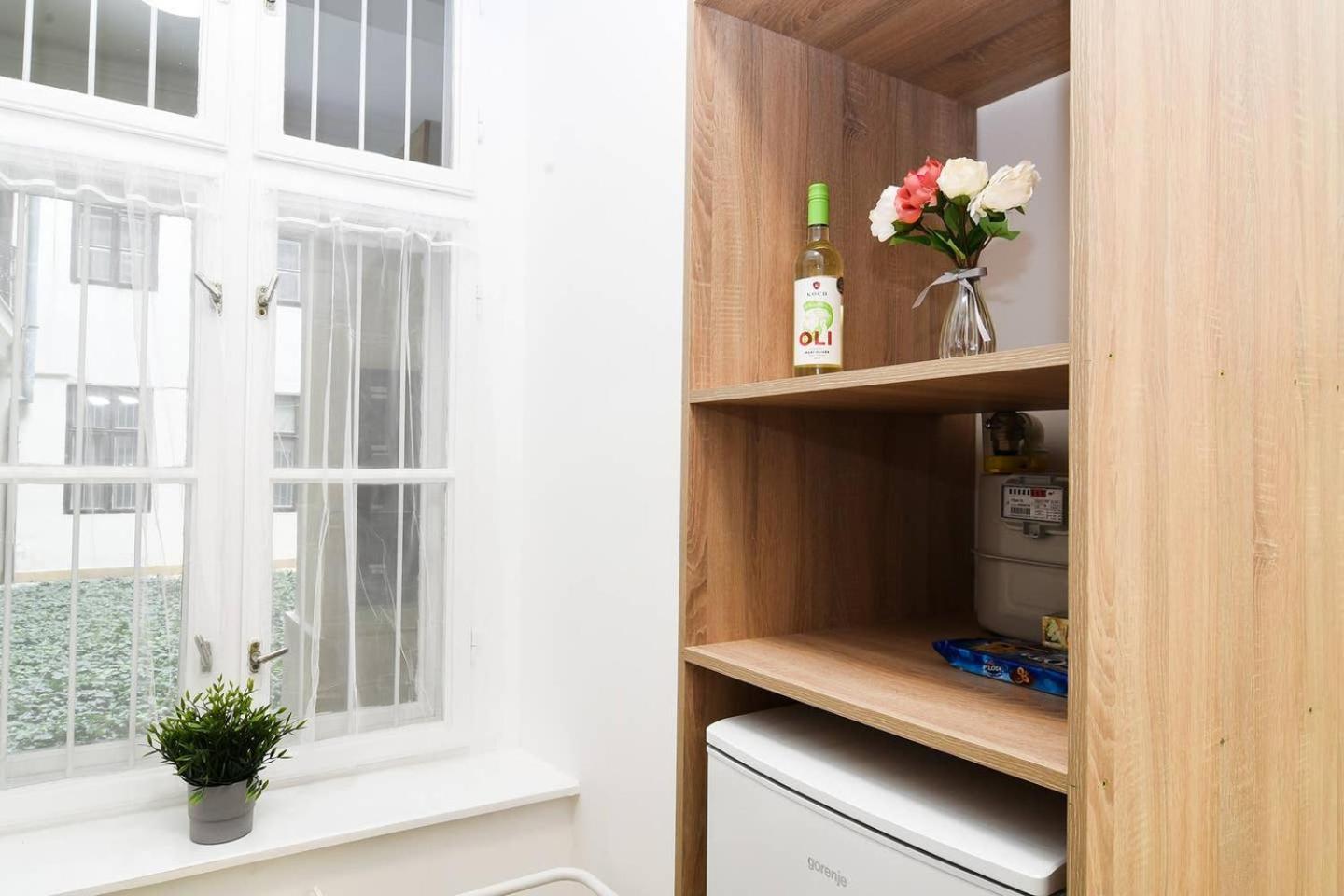 Very Central Apartment Close To Basilica ブダペスト エクステリア 写真