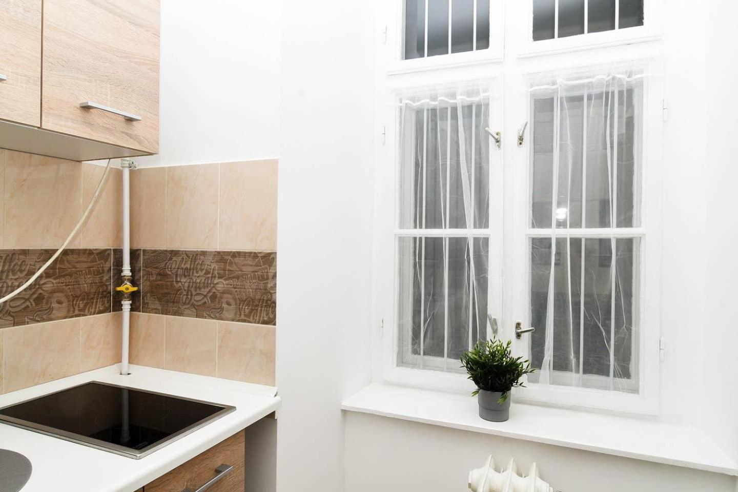 Very Central Apartment Close To Basilica ブダペスト エクステリア 写真