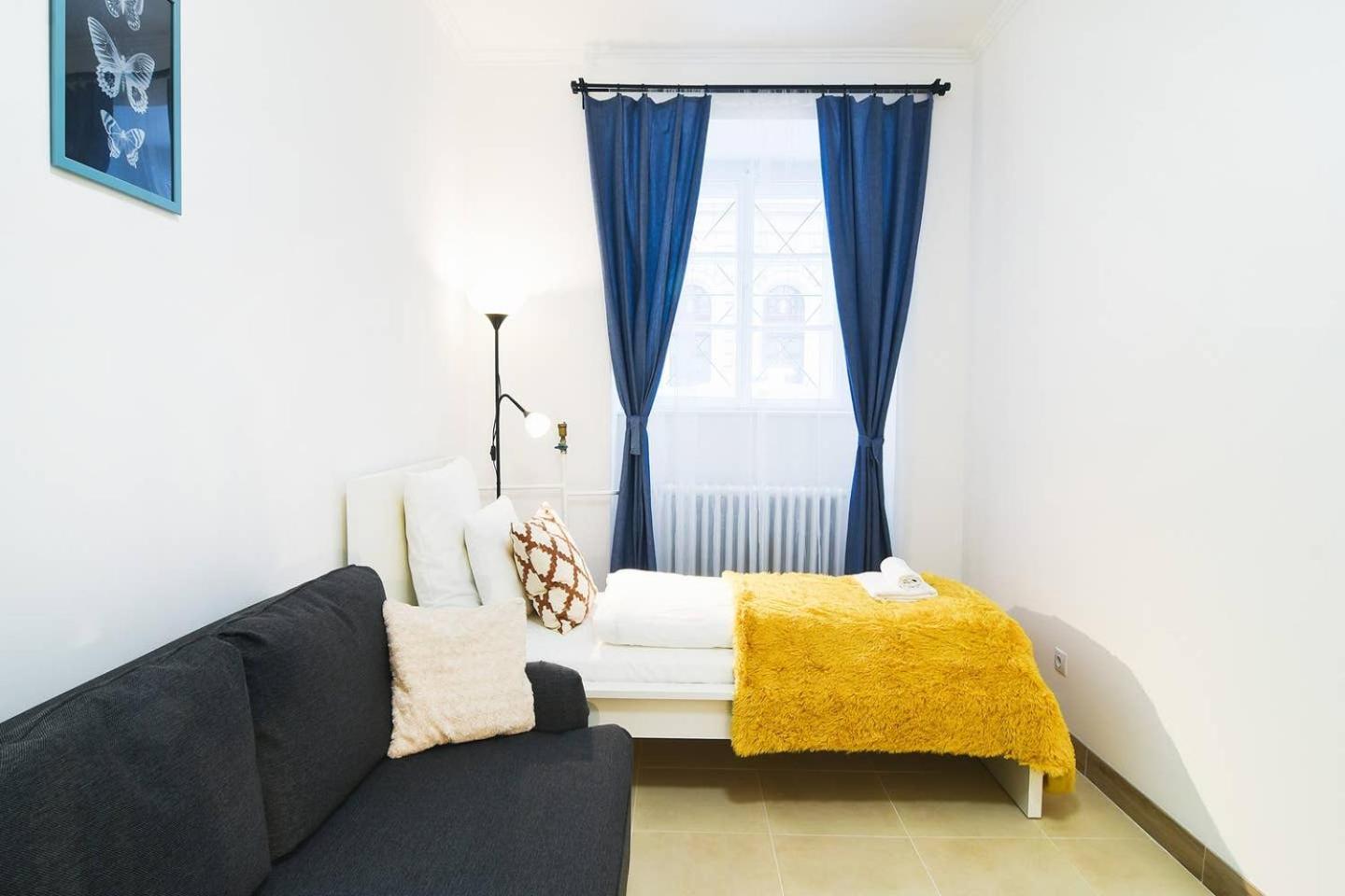 Very Central Apartment Close To Basilica ブダペスト エクステリア 写真